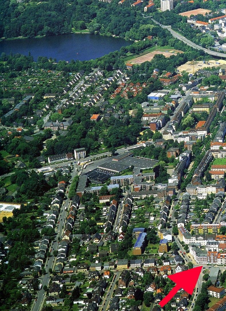 2 bedroom flat for sale, 71 m², Hamburg, Hamburg 2 bedroom flat for sale, 71 m², Hamburg, Hamburg