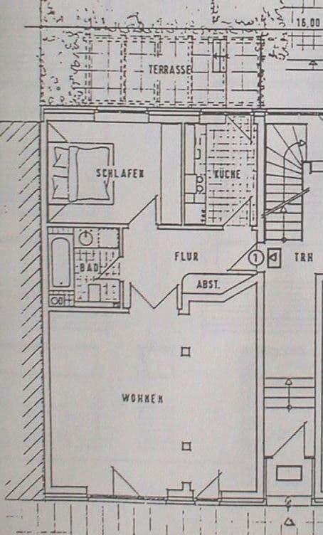 2 bedroom flat for sale, 71 m², Hamburg, Hamburg 2 bedroom flat for sale, 71 m², Hamburg, Hamburg