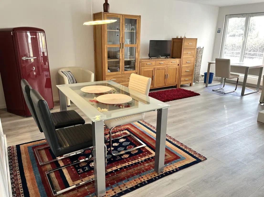 1 bedroom flat to rent, 42 m², Leipzig, Saxony 1 bedroom flat to rent, 42 m², Leipzig, Saxony