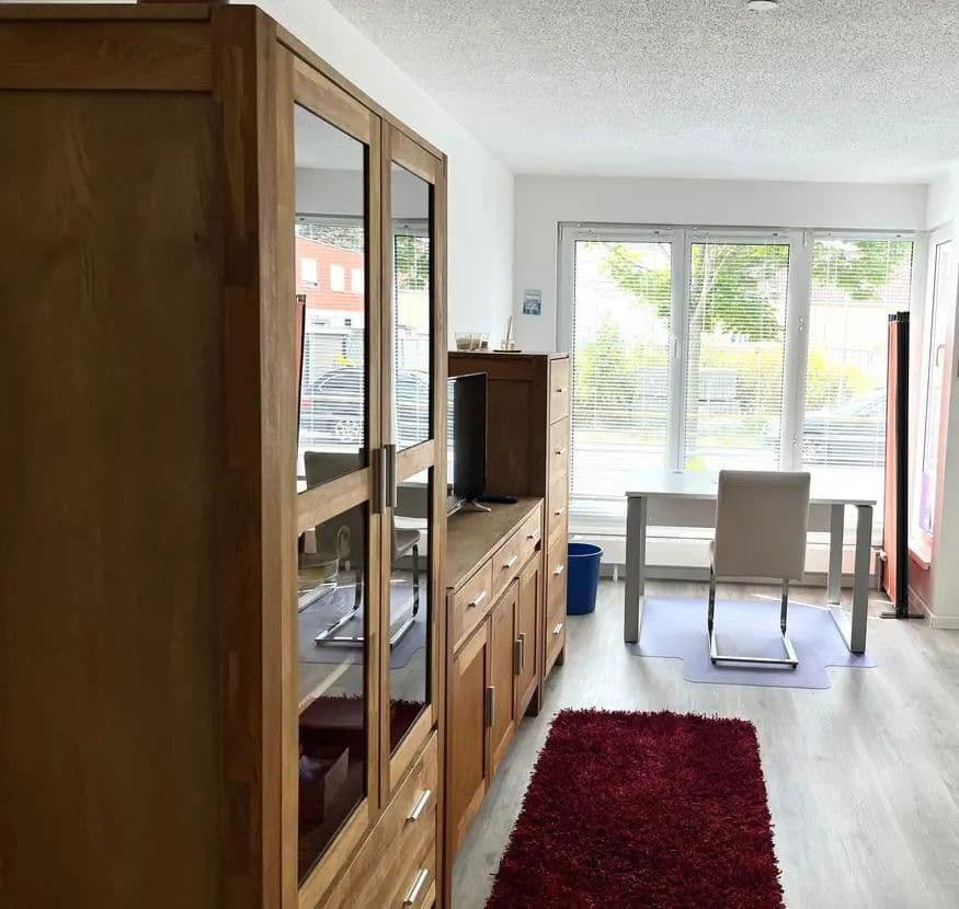 1 bedroom flat to rent, 42 m², Leipzig, Saxony 1 bedroom flat to rent, 42 m², Leipzig, Saxony