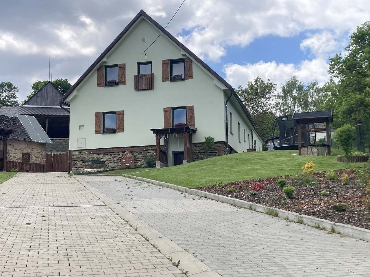 recreational property to rent, 0 m², Oskava, Olomoucký Region recreational property to rent, 0 m², Oskava, Olomoucký Region