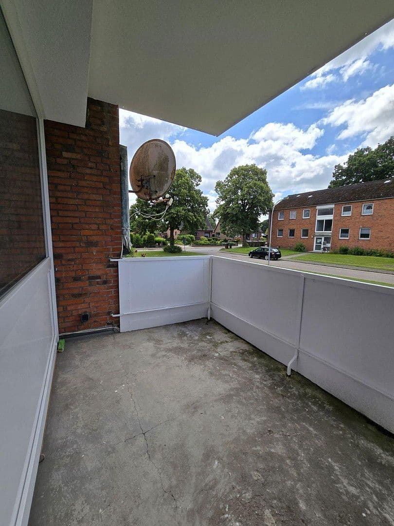 3 bedroom flat to rent, 67 m², Ostlandkamp 8, Kropp, Schleswig-Holstein 3 bedroom flat to rent, 67 m², Ostlandkamp 8, Kropp, Schleswig-Holstein