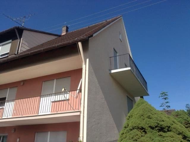 4 bedroom flat to rent, 100 m², Tapfheim, Bavaria 4 bedroom flat to rent, 100 m², Tapfheim, Bavaria