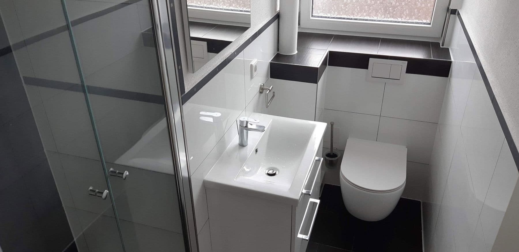 2 bedroom flat to rent, 53 m², Mannheim, Baden-Württemberg 2 bedroom flat to rent, 53 m², Mannheim, Baden-Württemberg