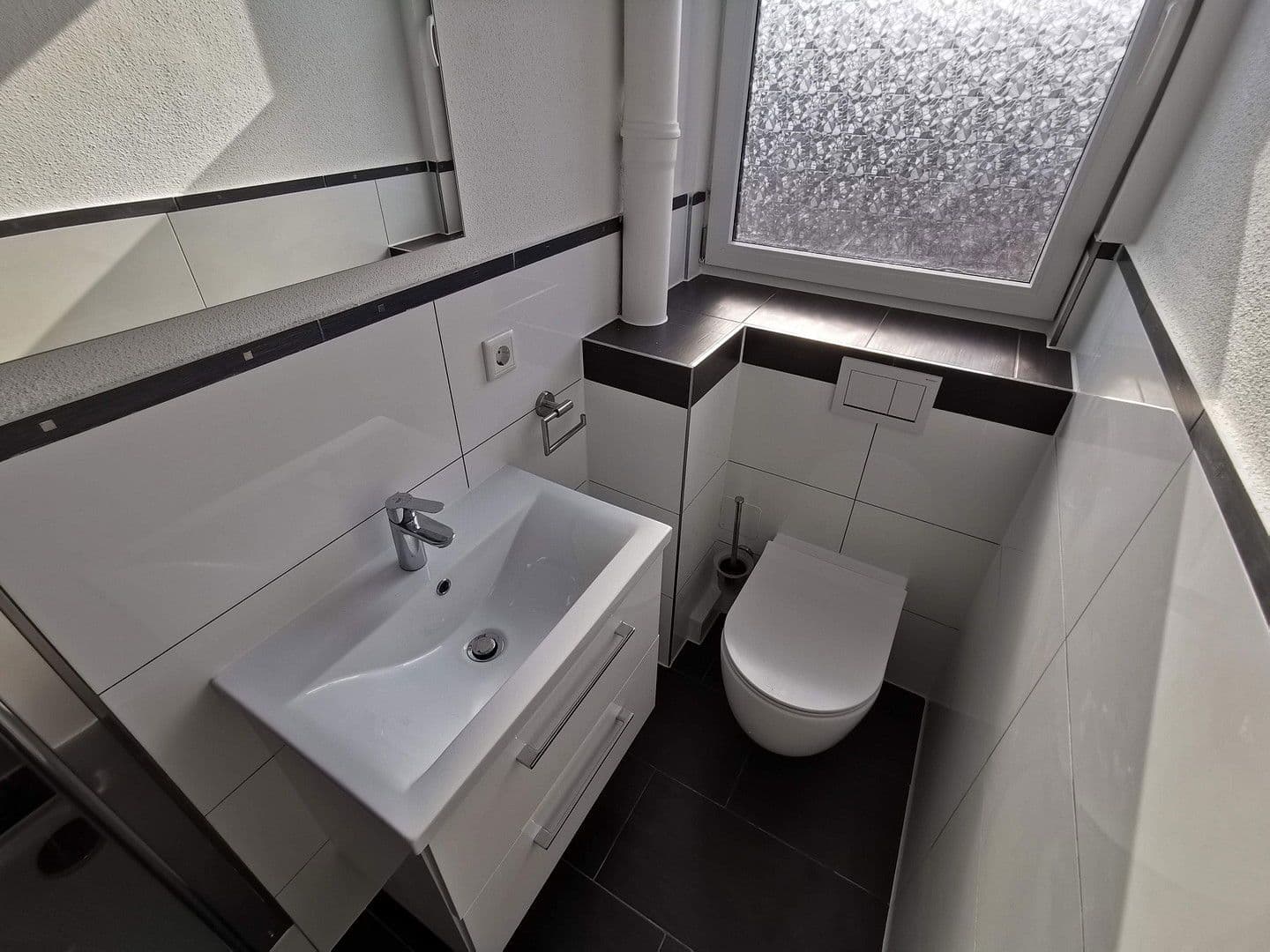 2 bedroom flat to rent, 53 m², Mannheim, Baden-Württemberg 2 bedroom flat to rent, 53 m², Mannheim, Baden-Württemberg