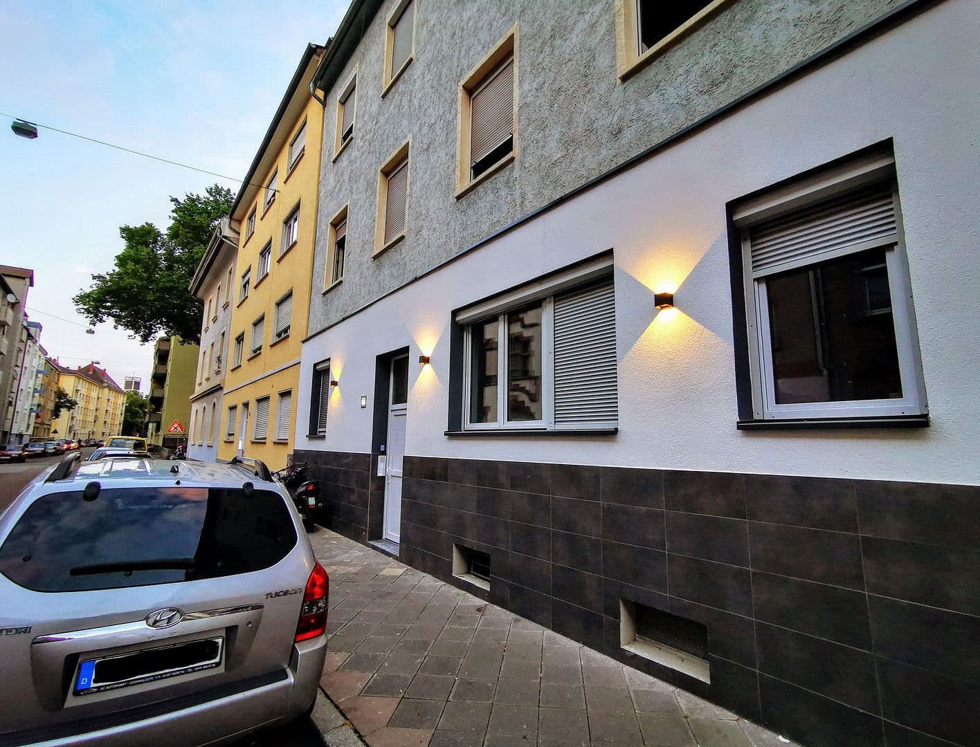 2 bedroom flat to rent, 53 m², Mannheim, Baden-Württemberg 2 bedroom flat to rent, 53 m², Mannheim, Baden-Württemberg