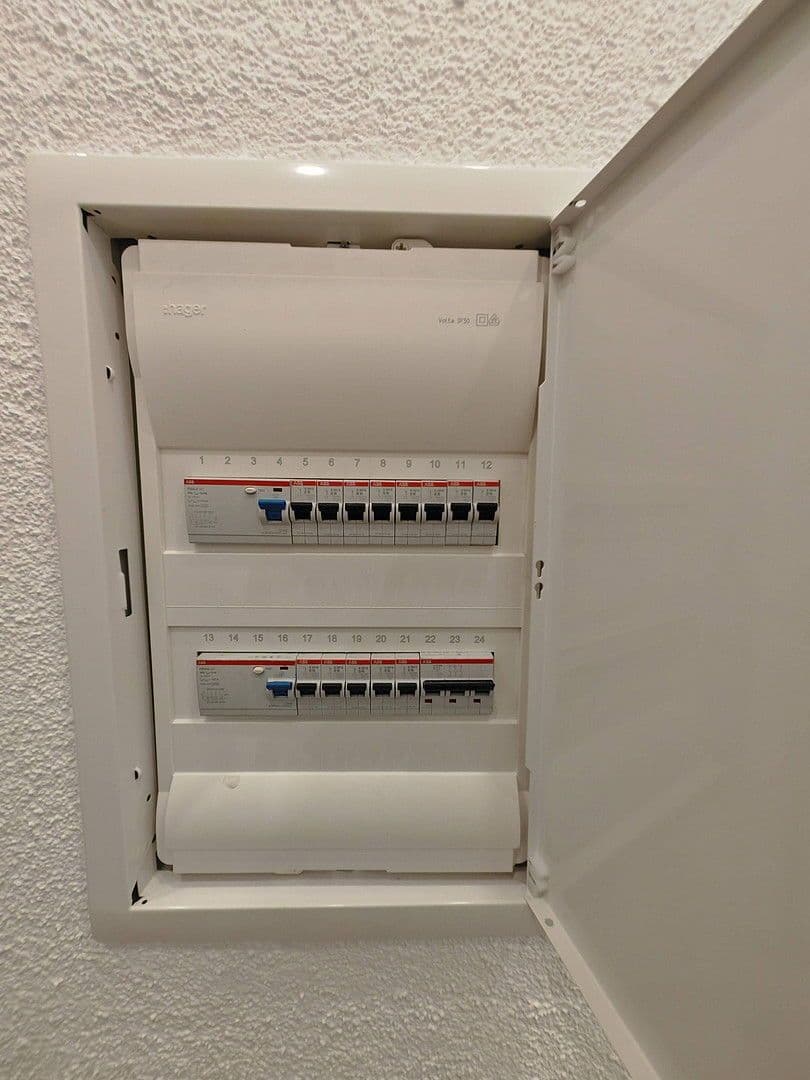 2 bedroom flat to rent, 53 m², Mannheim, Baden-Württemberg 2 bedroom flat to rent, 53 m², Mannheim, Baden-Württemberg