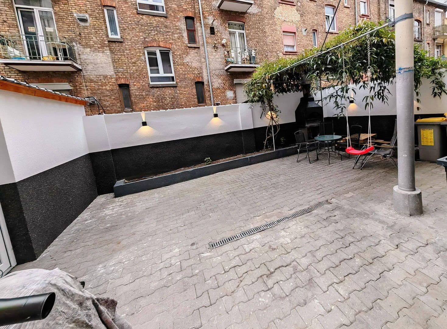 2 bedroom flat to rent, 53 m², Mannheim, Baden-Württemberg 2 bedroom flat to rent, 53 m², Mannheim, Baden-Württemberg