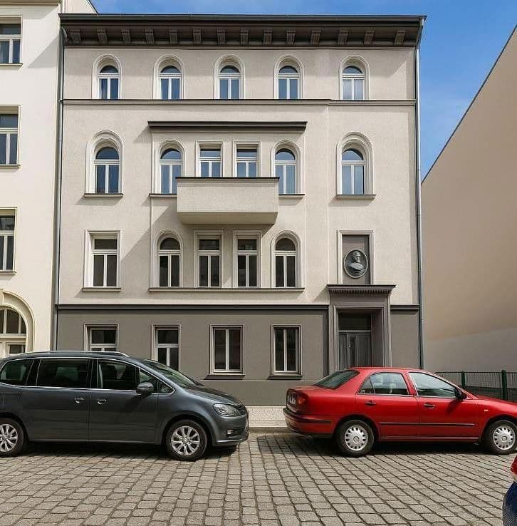 flat to rent, 17 m², Wilhelm-Külz-Str. 6, Halle, Saxony-Anhalt flat to rent, 17 m², Wilhelm-Külz-Str. 6, Halle, Saxony-Anhalt