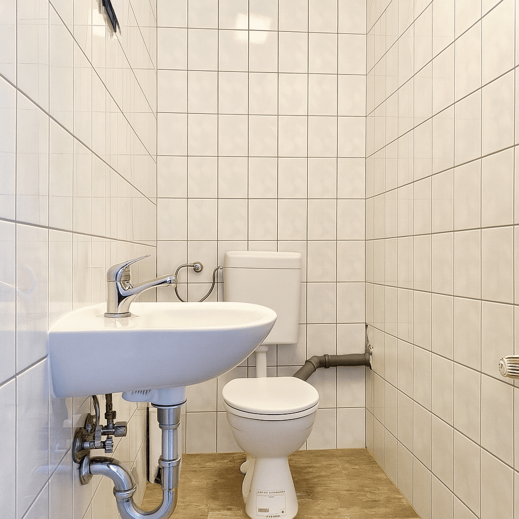 flat to rent, 17 m², Wilhelm-Külz-Str. 6, Halle, Saxony-Anhalt flat to rent, 17 m², Wilhelm-Külz-Str. 6, Halle, Saxony-Anhalt