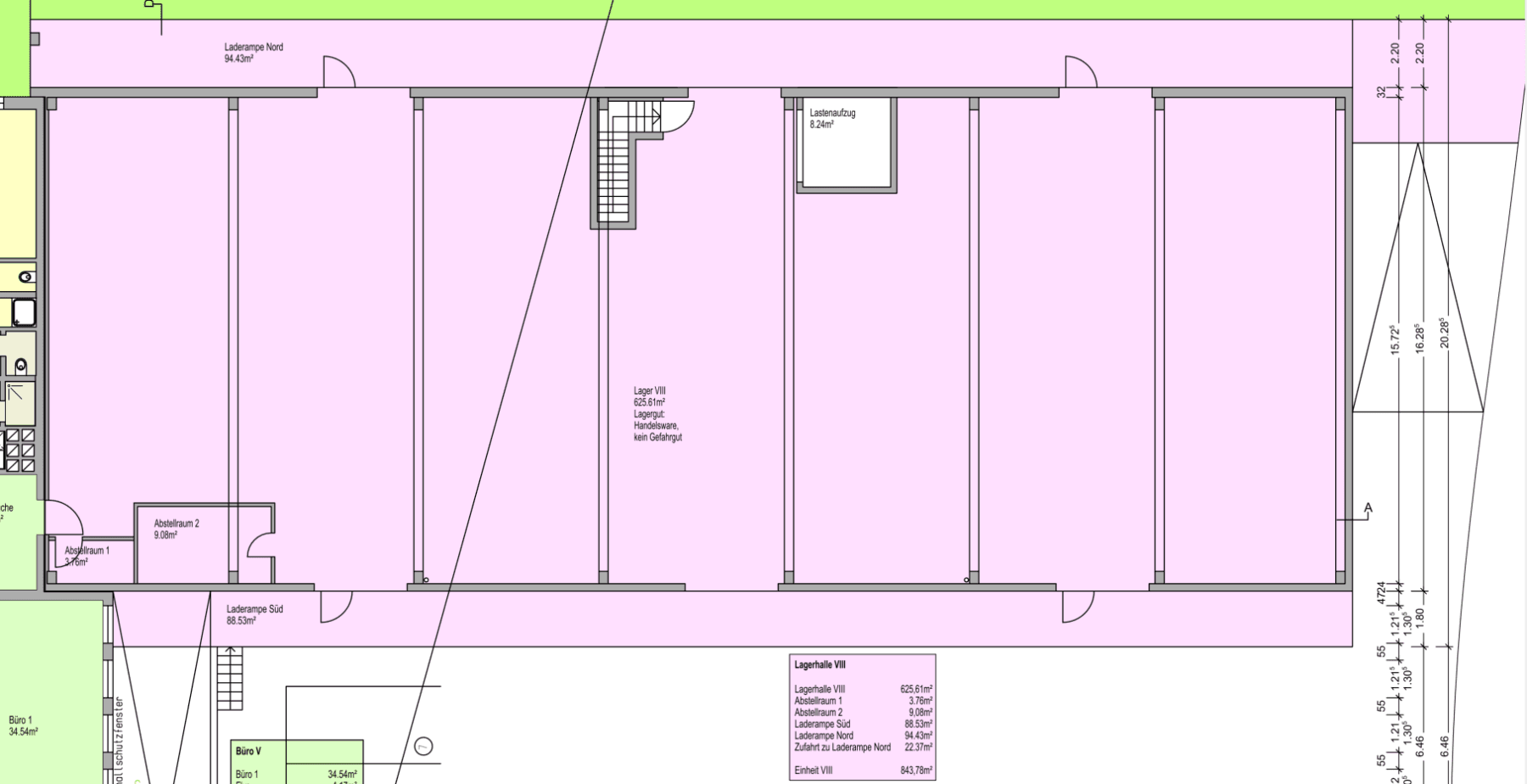 non-residential property to rent, 2,500 m², Marienstraße 35, Furth im Wald, Bavaria non-residential property to rent, 2,500 m², Marienstraße 35, Furth im Wald, Bavaria