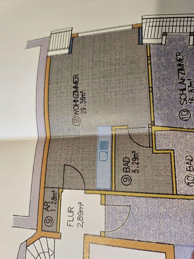 1 bedroom flat to rent, 50 m², Schlossberg 2, Saarburg, Rhineland-Palatinate 1 bedroom flat to rent, 50 m², Schlossberg 2, Saarburg, Rhineland-Palatinate