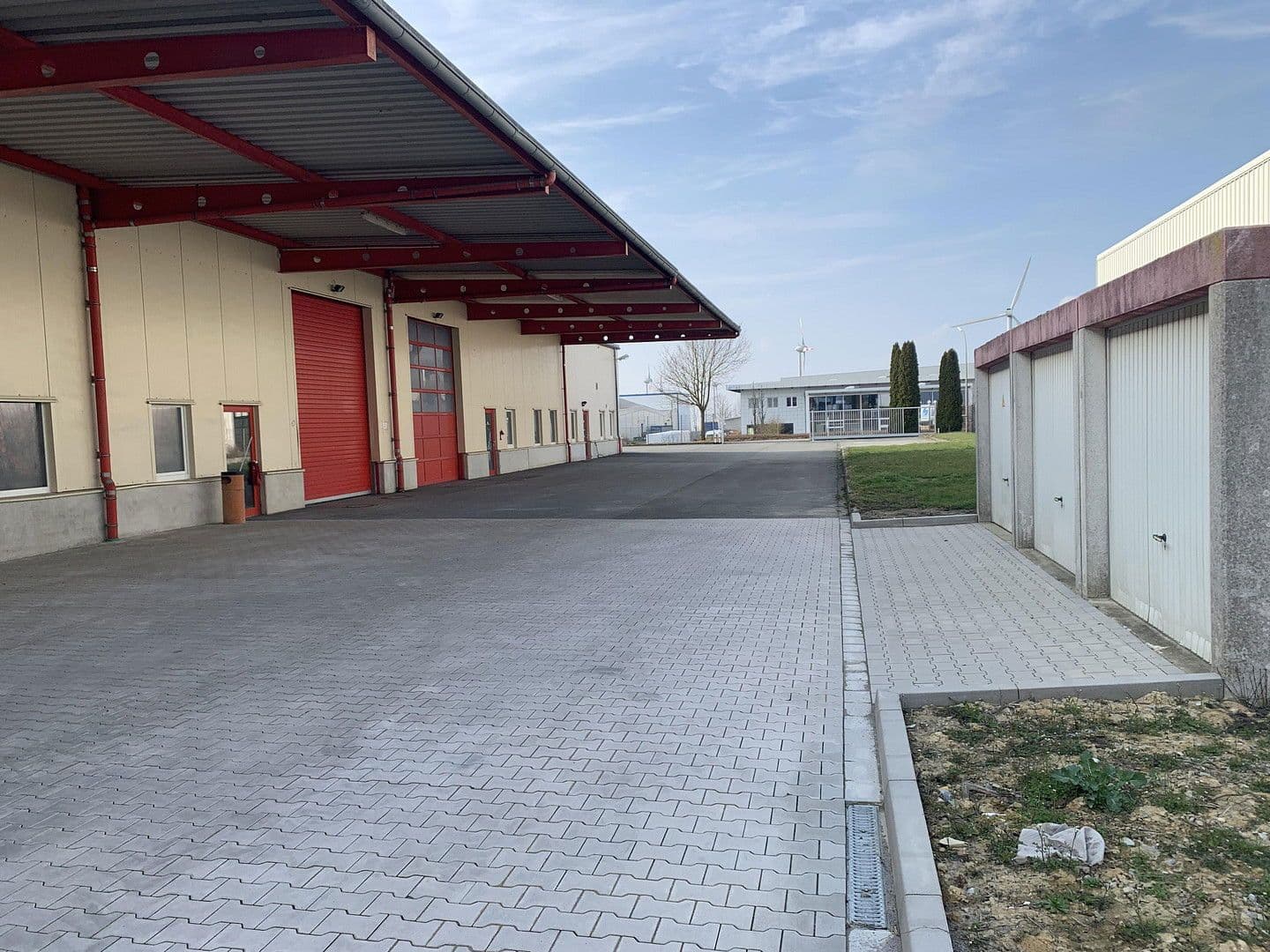 non-residential property to rent, 7,423 m², Oberer Westring 41, Büren, North Rhine-Westphalia non-residential property to rent, 7,423 m², Oberer Westring 41, Büren, North Rhine-Westphalia