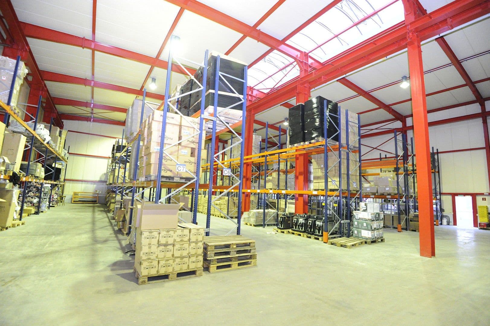 non-residential property to rent, 7,423 m², Oberer Westring 41, Büren, North Rhine-Westphalia non-residential property to rent, 7,423 m², Oberer Westring 41, Büren, North Rhine-Westphalia