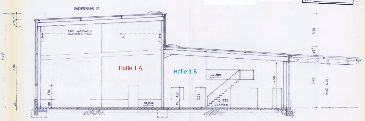 non-residential property to rent, 7,423 m², Oberer Westring 41, Büren, North Rhine-Westphalia non-residential property to rent, 7,423 m², Oberer Westring 41, Büren, North Rhine-Westphalia