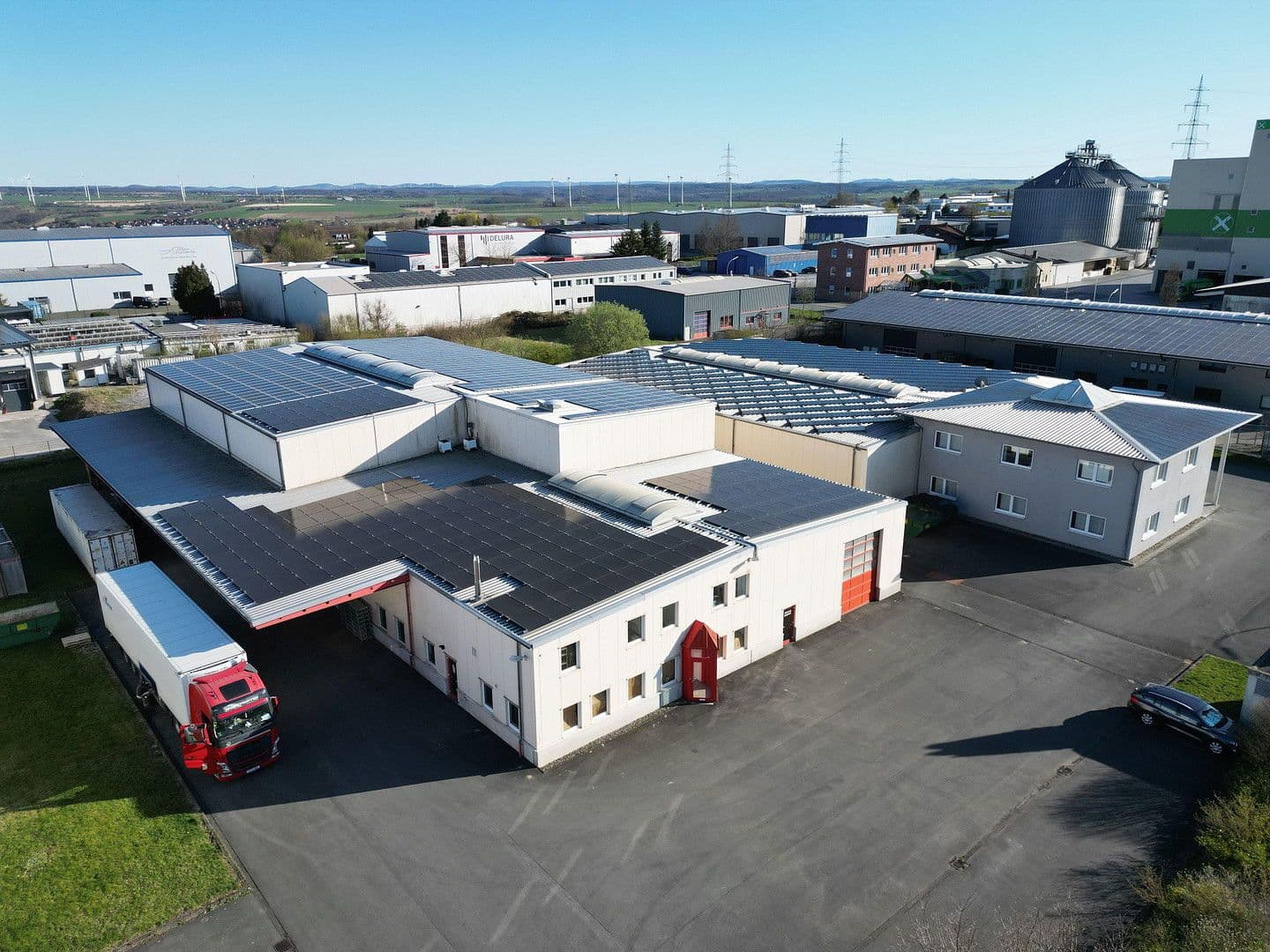 non-residential property to rent, 7,423 m², Oberer Westring 41, Büren, North Rhine-Westphalia non-residential property to rent, 7,423 m², Oberer Westring 41, Büren, North Rhine-Westphalia