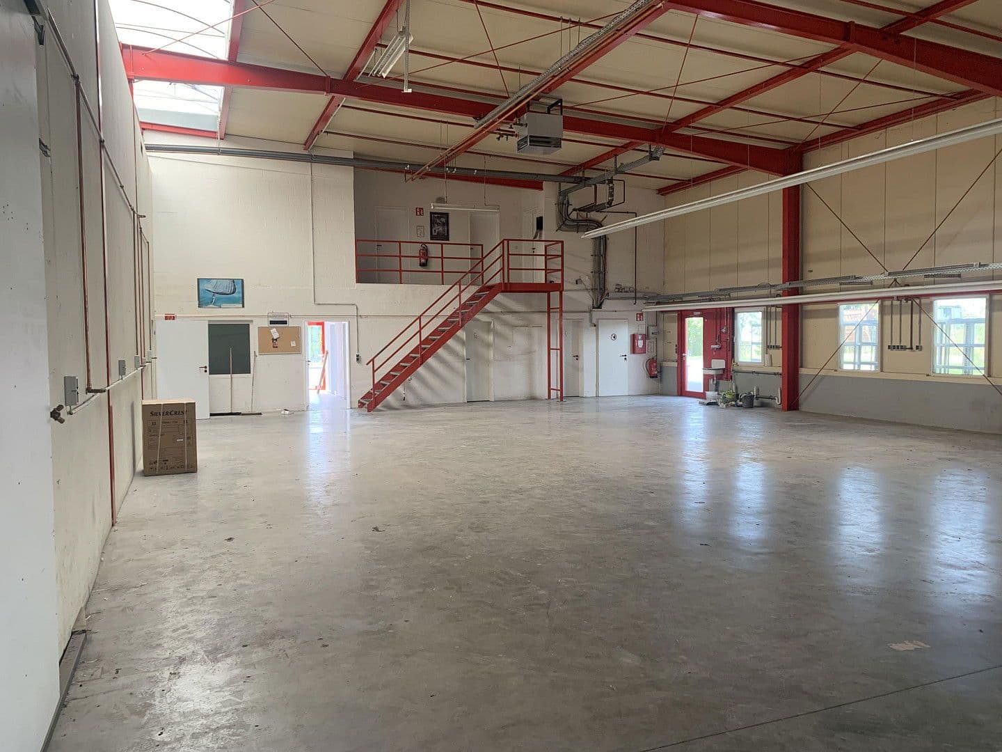 non-residential property to rent, 7,423 m², Oberer Westring 41, Büren, North Rhine-Westphalia non-residential property to rent, 7,423 m², Oberer Westring 41, Büren, North Rhine-Westphalia