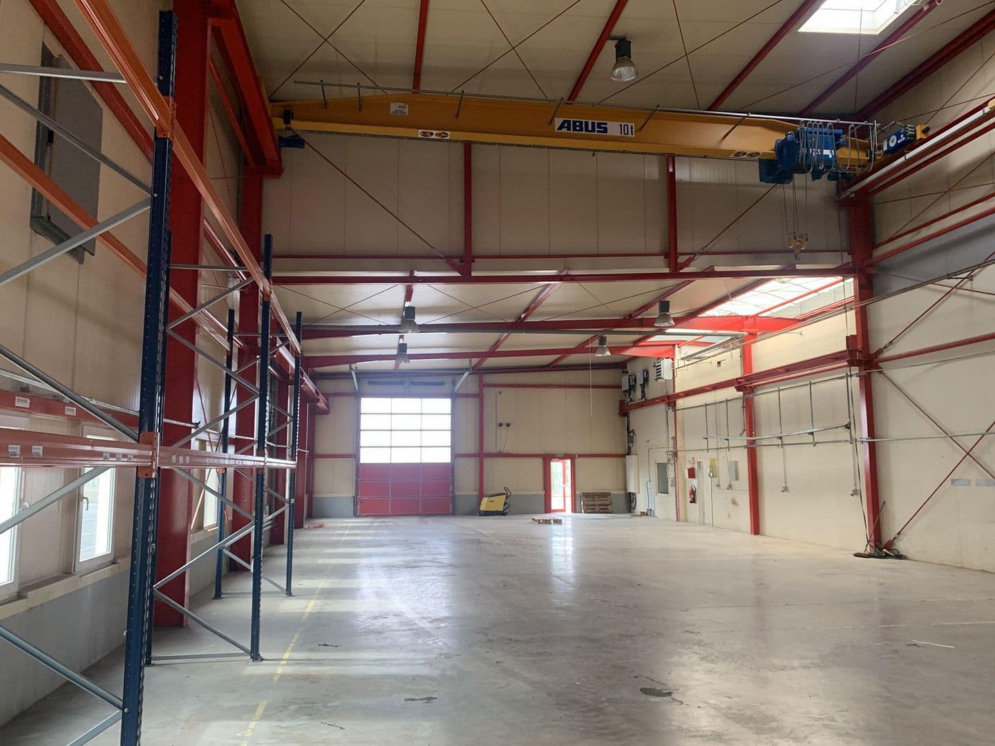 non-residential property to rent, 7,423 m², Oberer Westring 41, Büren, North Rhine-Westphalia non-residential property to rent, 7,423 m², Oberer Westring 41, Büren, North Rhine-Westphalia