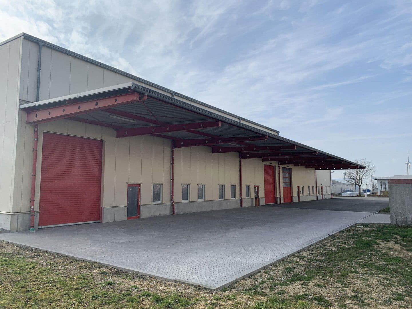 non-residential property to rent, 7,423 m², Oberer Westring 41, Büren, North Rhine-Westphalia non-residential property to rent, 7,423 m², Oberer Westring 41, Büren, North Rhine-Westphalia