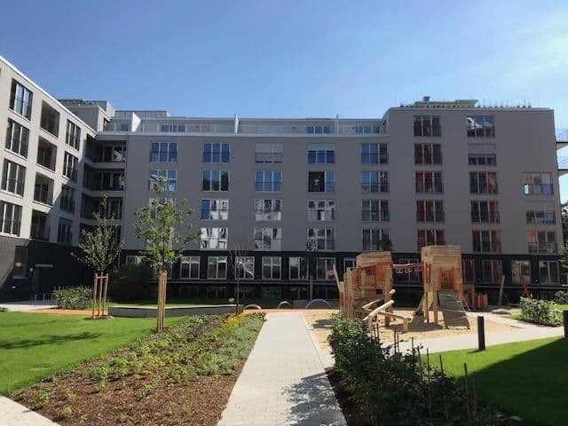 2 bedroom flat to rent, 45 m², München, Bavaria 2 bedroom flat to rent, 45 m², München, Bavaria