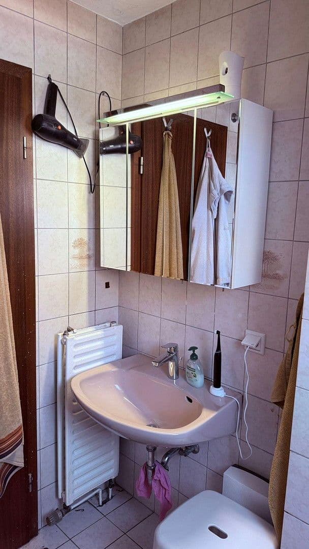 2 bedroom flat to rent, 54 m², Hillen 25, Recklinghausen, North Rhine-Westphalia 2 bedroom flat to rent, 54 m², Hillen 25, Recklinghausen, North Rhine-Westphalia