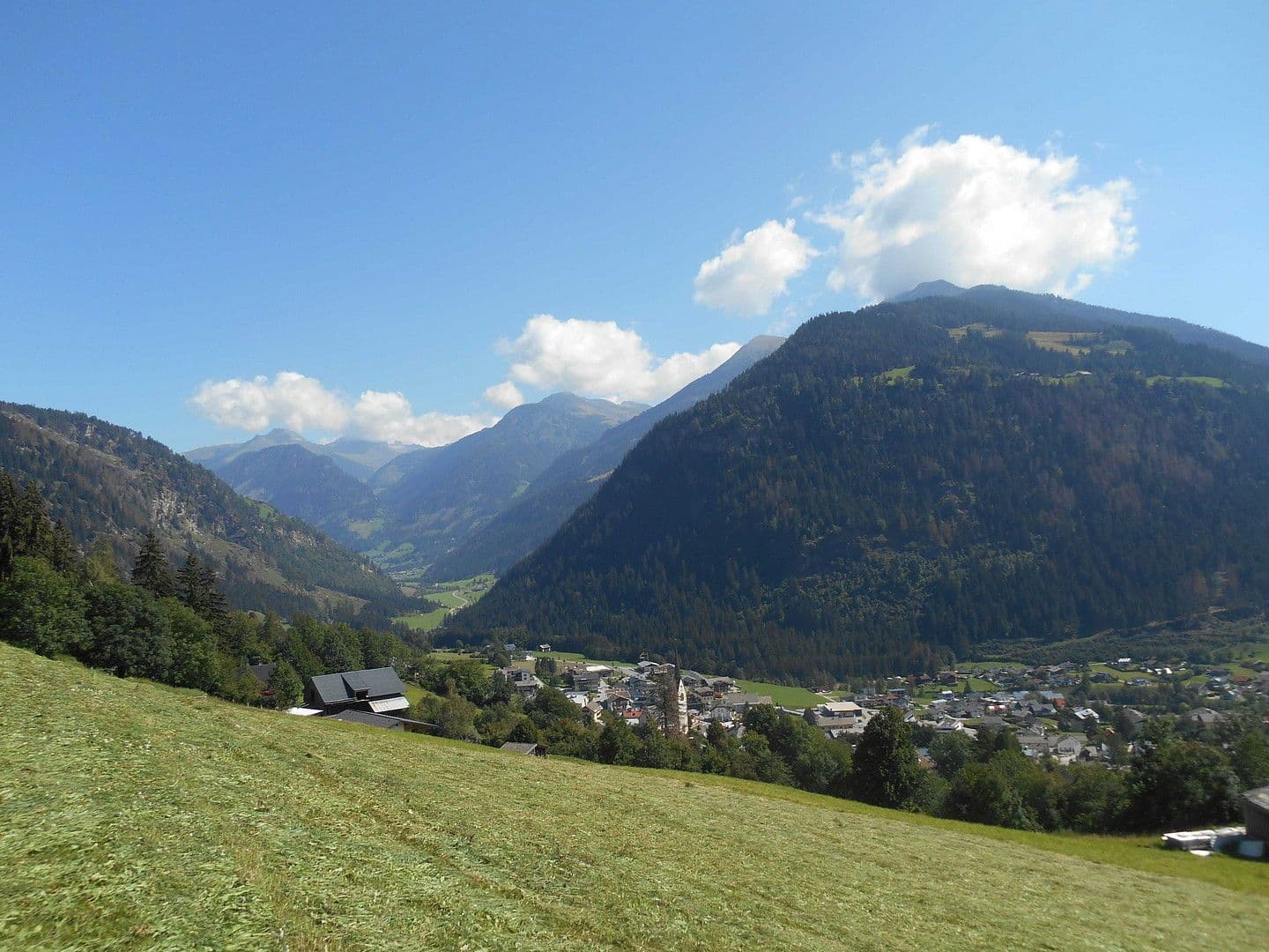 house for sale, 261 m², Winklern, Carinthia house for sale, 261 m², Winklern, Carinthia