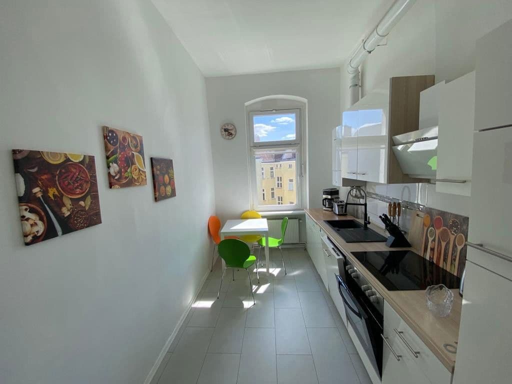 3 bedroom flat to rent, 90 m², Körnerstr., 47, Berlin, Berlin 3 bedroom flat to rent, 90 m², Körnerstr., 47, Berlin, Berlin