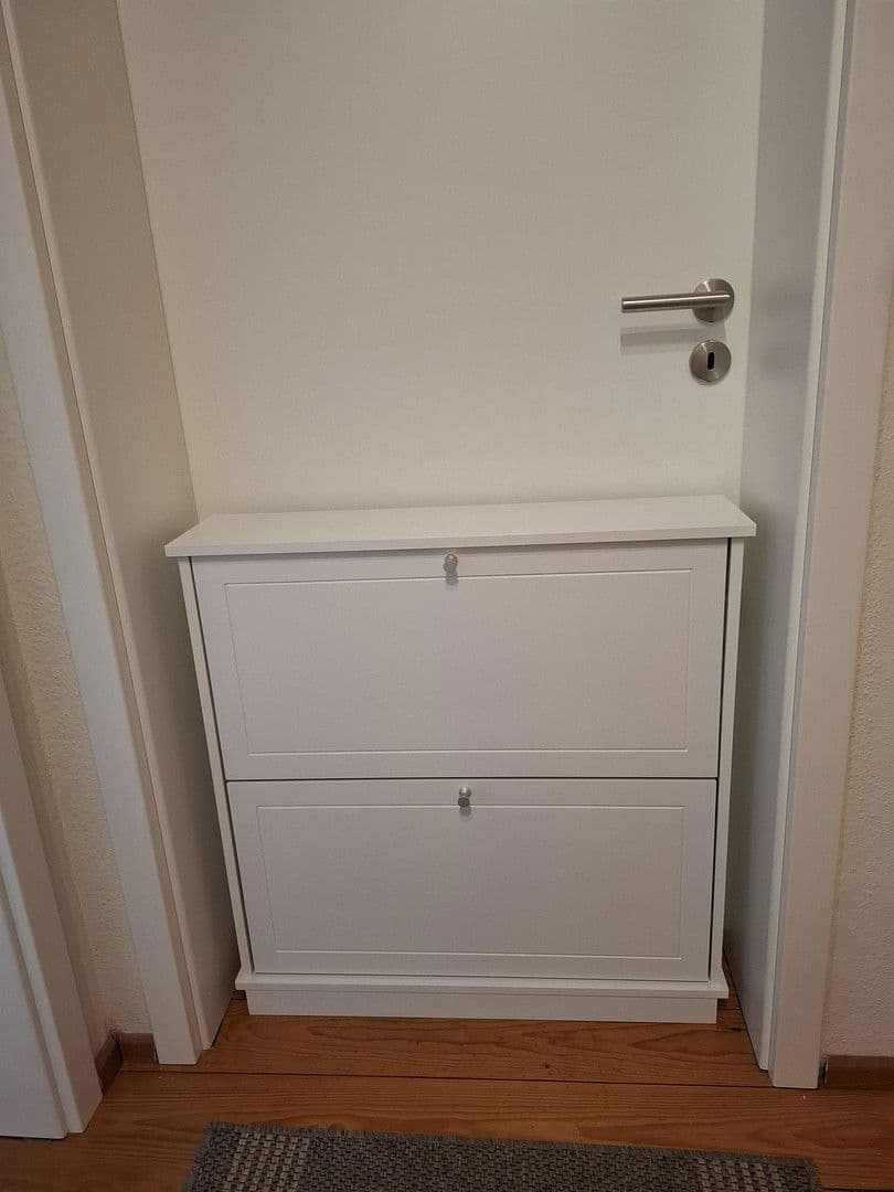 1 bedroom flat to rent, 24 m², Weingarten, Baden-Württemberg 1 bedroom flat to rent, 24 m², Weingarten, Baden-Württemberg