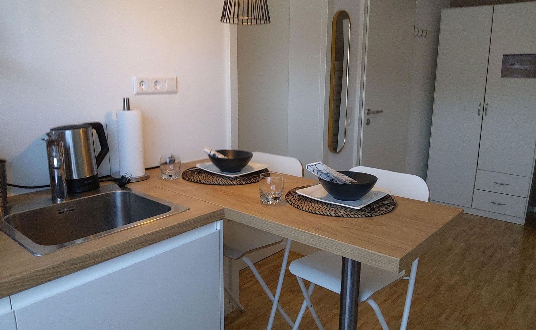 1 bedroom flat to rent, 24 m², Weingarten, Baden-Württemberg 1 bedroom flat to rent, 24 m², Weingarten, Baden-Württemberg