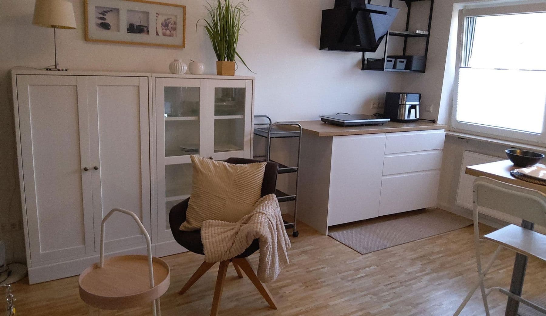 1 bedroom flat to rent, 24 m², Weingarten, Baden-Württemberg 1 bedroom flat to rent, 24 m², Weingarten, Baden-Württemberg