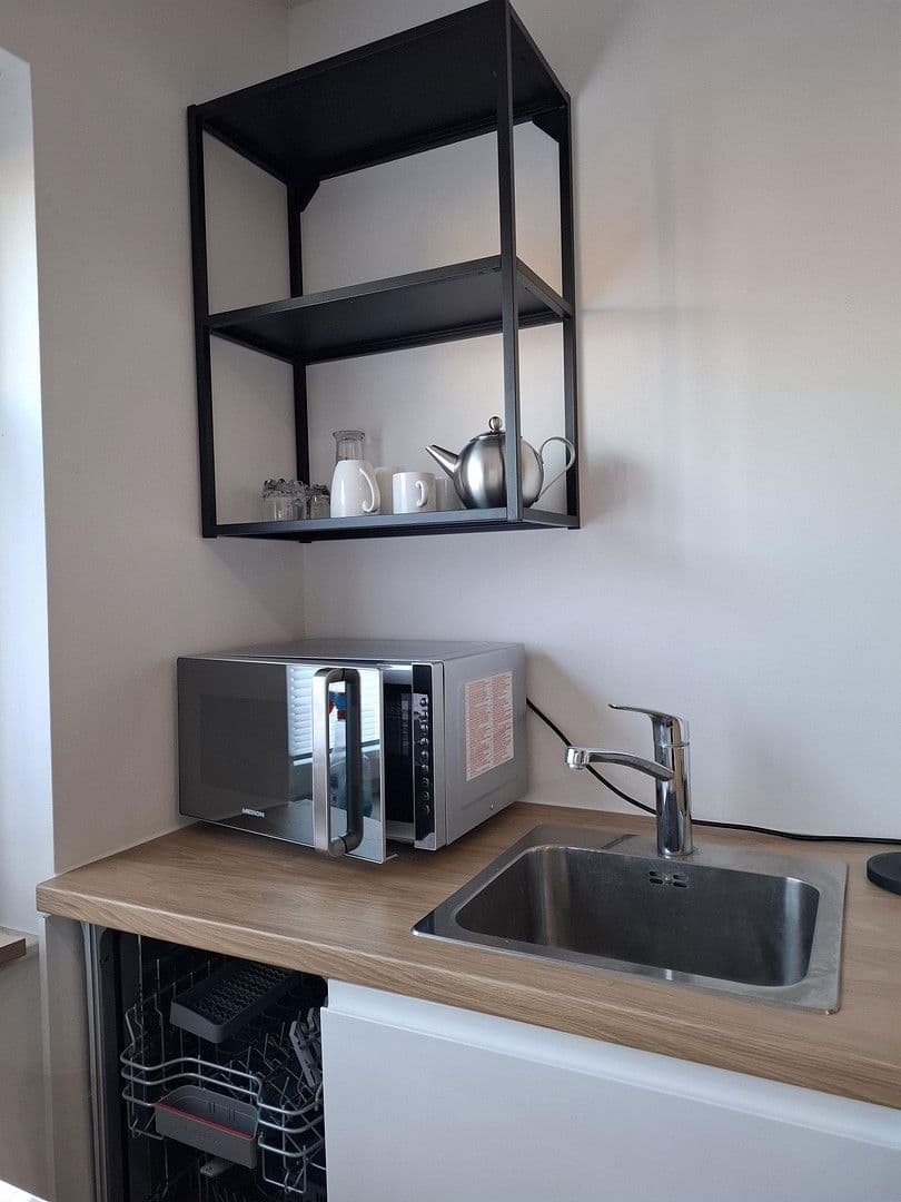 1 bedroom flat to rent, 24 m², Weingarten, Baden-Württemberg 1 bedroom flat to rent, 24 m², Weingarten, Baden-Württemberg