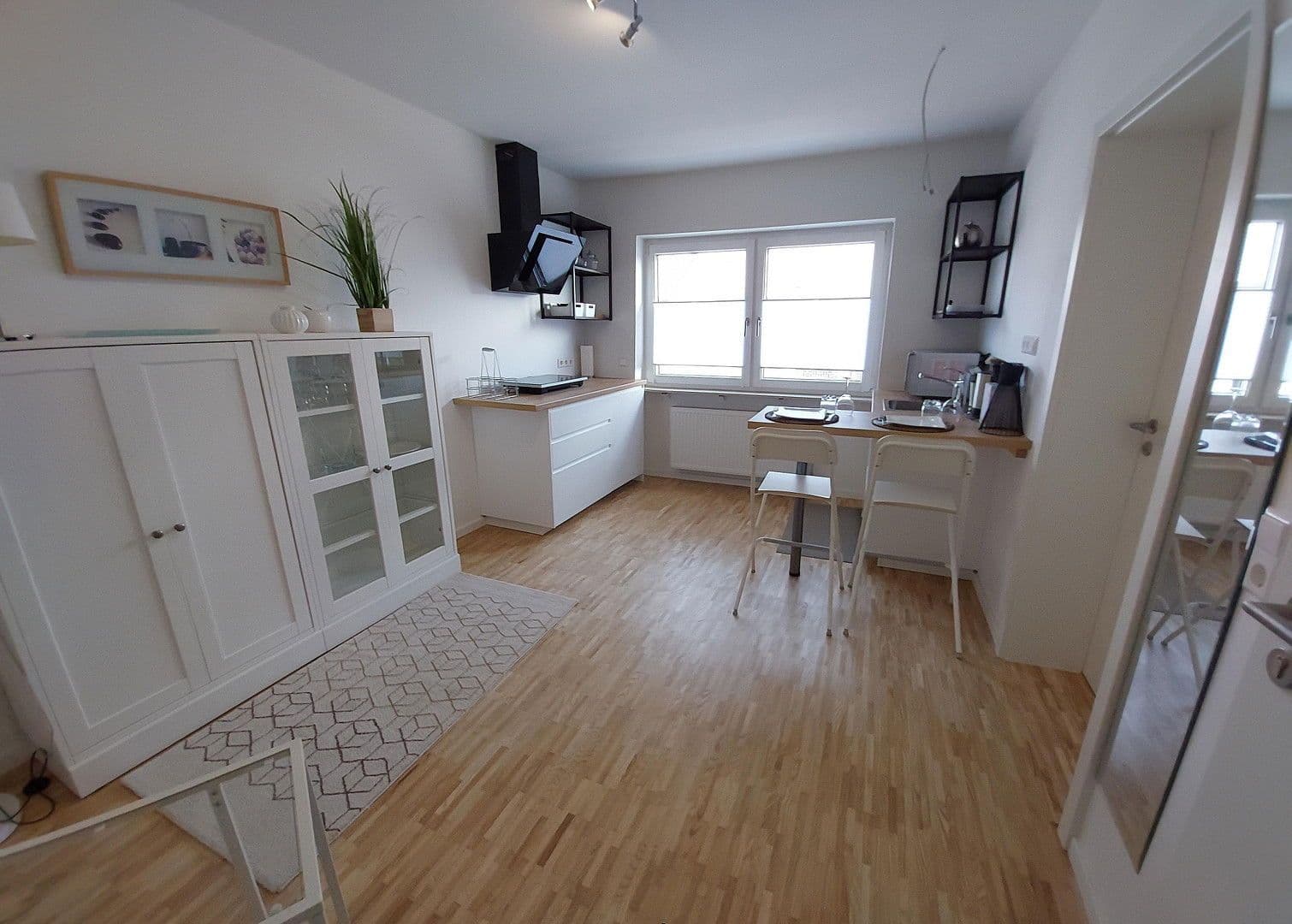 1 bedroom flat to rent, 24 m², Weingarten, Baden-Württemberg 1 bedroom flat to rent, 24 m², Weingarten, Baden-Württemberg