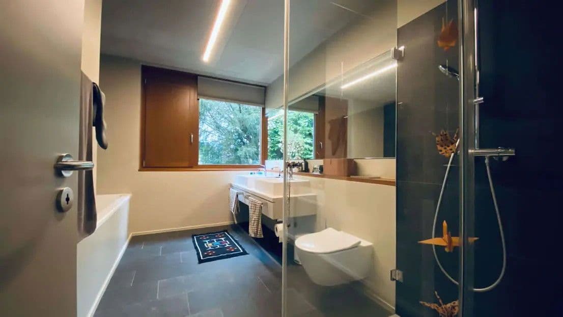 4 bedroom flat to rent, 114 m², Lörrach, Baden-Württemberg 4 bedroom flat to rent, 114 m², Lörrach, Baden-Württemberg