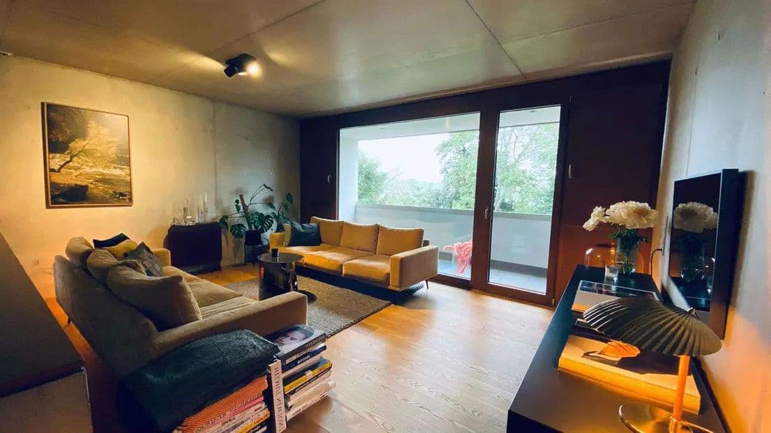 4 bedroom flat to rent, 114 m², Lörrach, Baden-Württemberg 4 bedroom flat to rent, 114 m², Lörrach, Baden-Württemberg