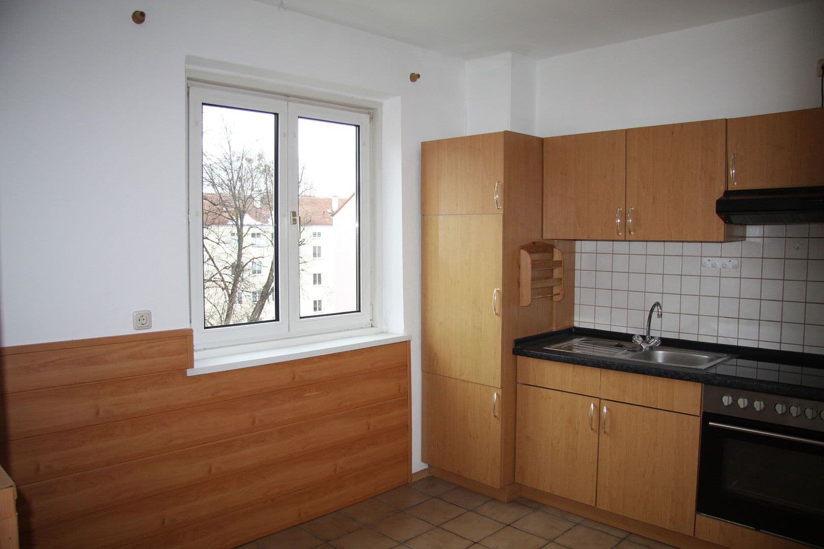 1 bedroom flat to rent, 34 m², Laibacher Strasse 8, München, Bavaria 1 bedroom flat to rent, 34 m², Laibacher Strasse 8, München, Bavaria