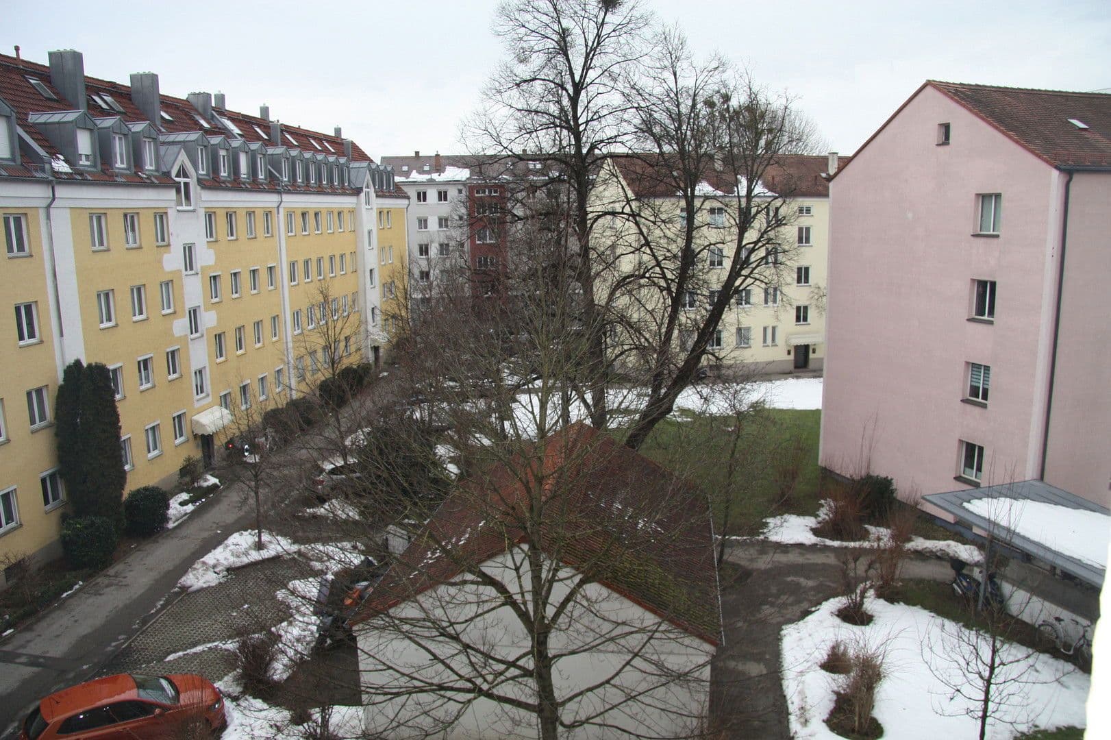 1 bedroom flat to rent, 34 m², Laibacher Strasse 8, München, Bavaria 1 bedroom flat to rent, 34 m², Laibacher Strasse 8, München, Bavaria