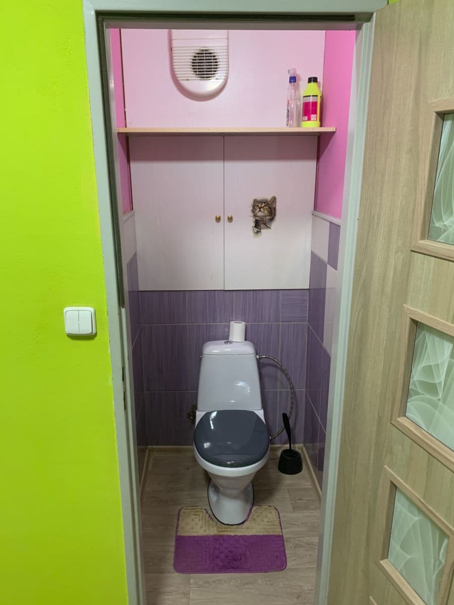 3 bedroom flat to rent, 74 m², Vazovova, Prague, Prague 3 bedroom flat to rent, 74 m², Vazovova, Prague, Prague