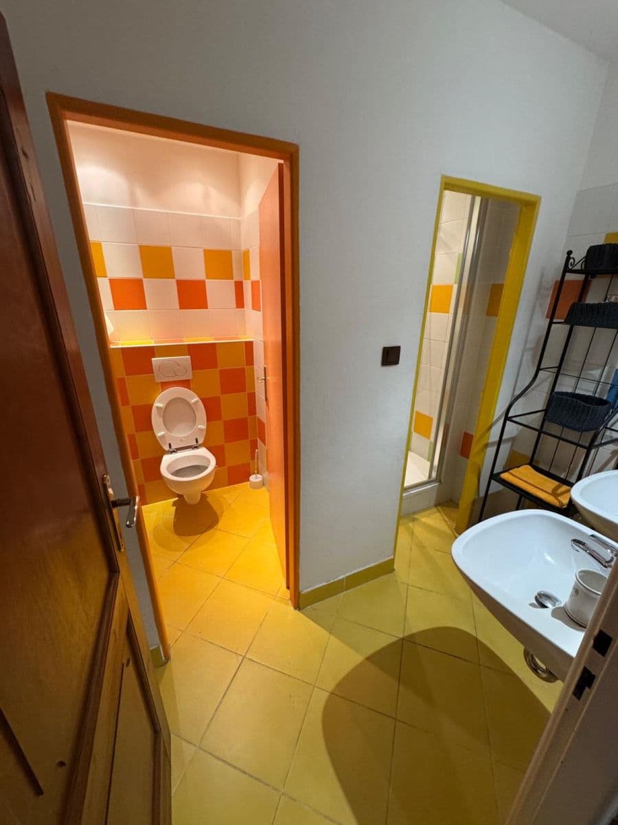 2 bedroom flat to rent, 56 m², Gajdošova, Brno, Jihomoravský Region 2 bedroom flat to rent, 56 m², Gajdošova, Brno, Jihomoravský Region