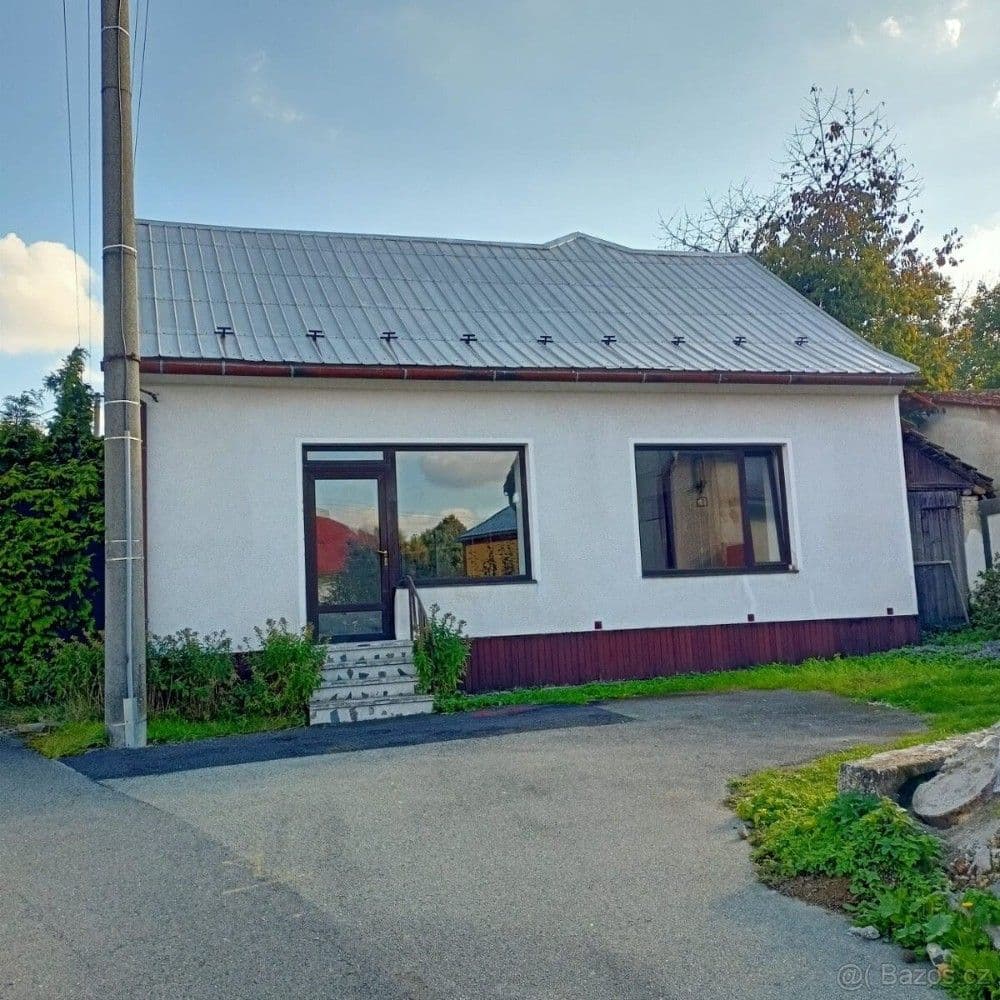 house for sale, 337 m², Rozstání, Olomoucký Region house for sale, 337 m², Rozstání, Olomoucký Region