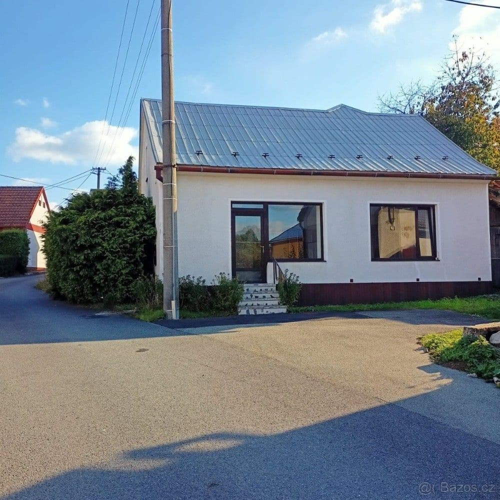 house for sale, 337 m², Rozstání, Olomoucký Region house for sale, 337 m², Rozstání, Olomoucký Region