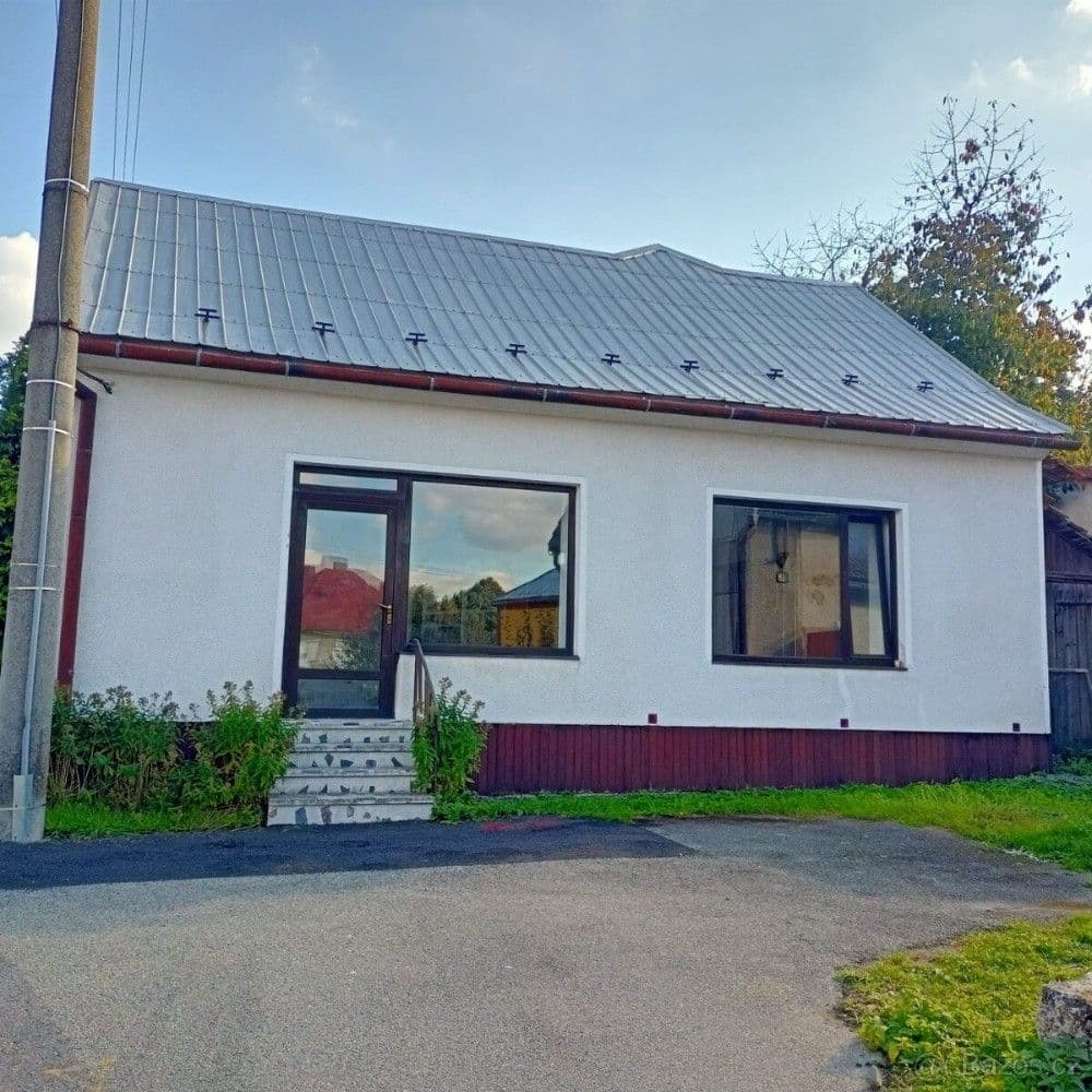 house for sale, 337 m², Rozstání, Olomoucký Region house for sale, 337 m², Rozstání, Olomoucký Region