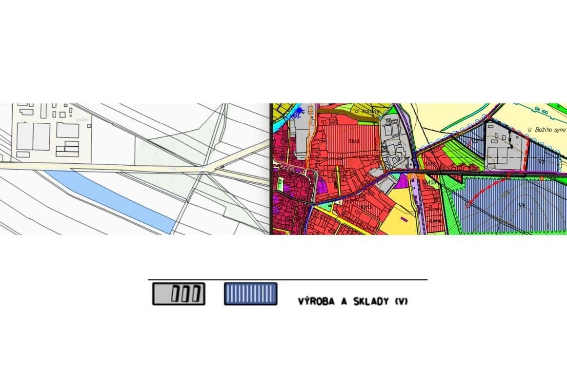 plot for sale, 10,506 m², Budyně nad Ohří, Ústecký Region plot for sale, 10,506 m², Budyně nad Ohří, Ústecký Region