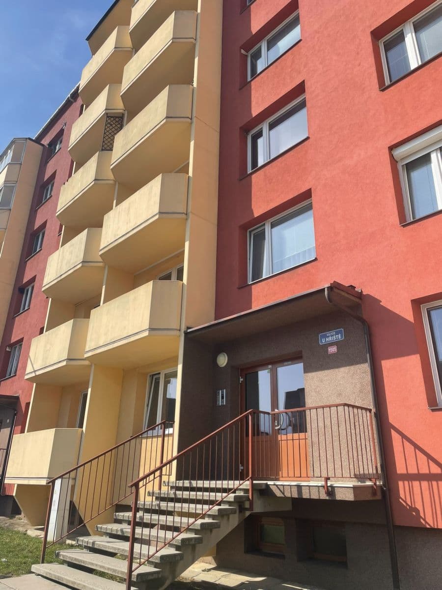 1 bedroom flat for sale, 38 m², U Hřiště, Bystřice pod Hostýnem, Zlínský Region 1 bedroom flat for sale, 38 m², U Hřiště, Bystřice pod Hostýnem, Zlínský Region