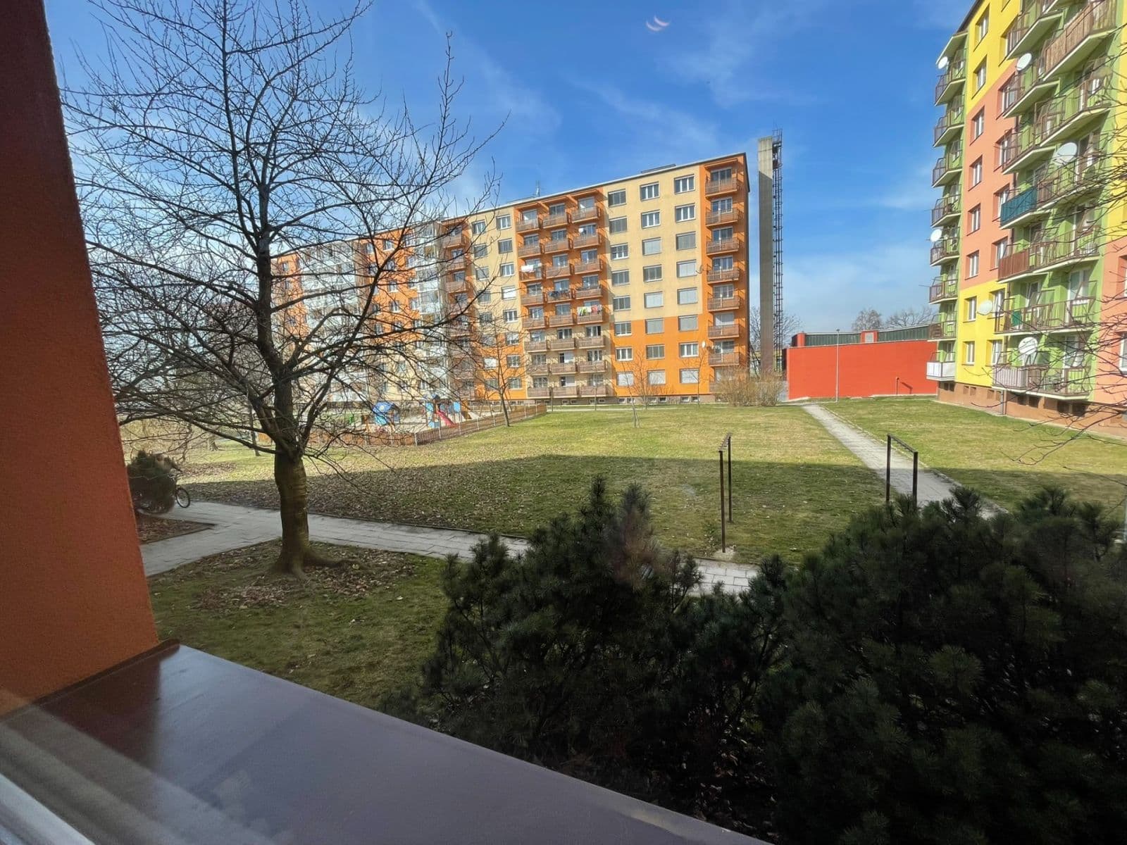 1 bedroom flat for sale, 38 m², U Hřiště, Bystřice pod Hostýnem, Zlínský Region 1 bedroom flat for sale, 38 m², U Hřiště, Bystřice pod Hostýnem, Zlínský Region