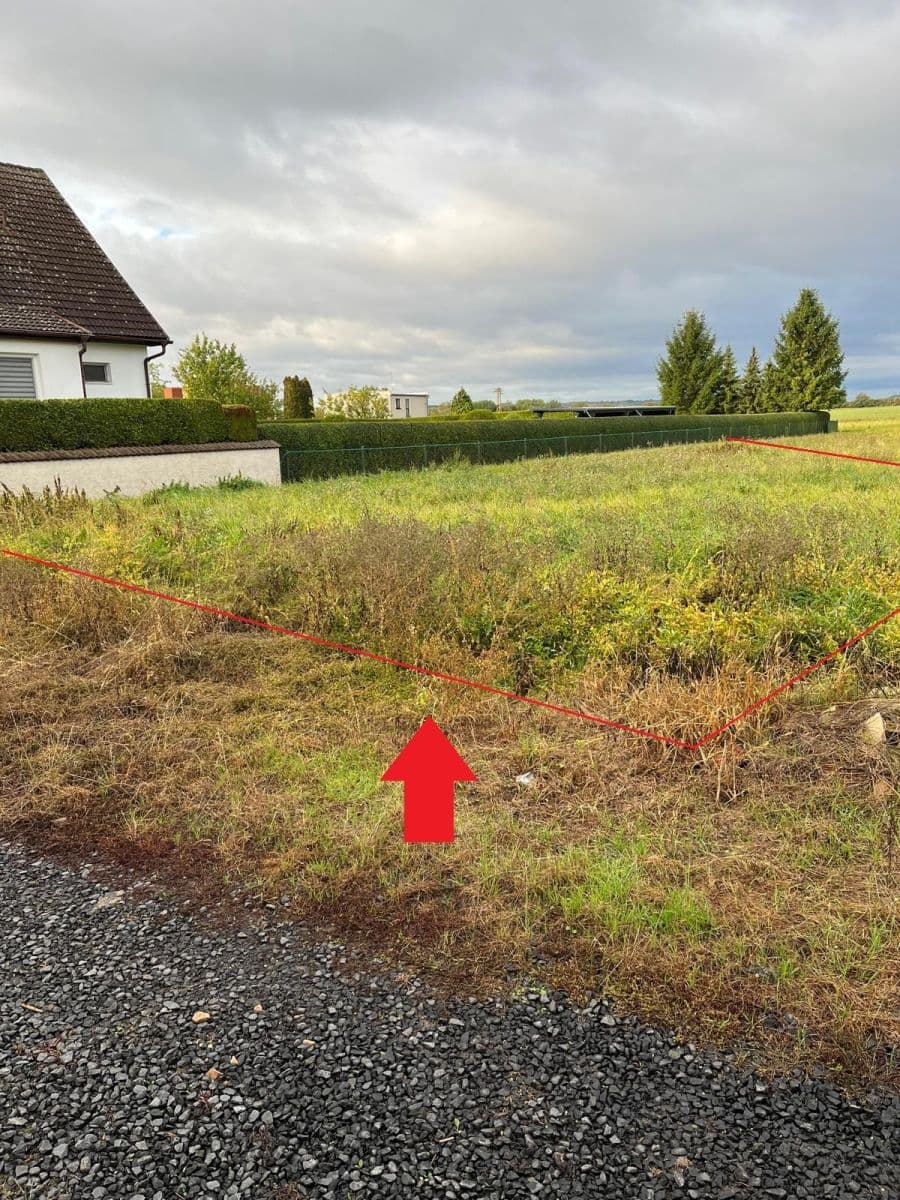 plot for sale, 1,198 m², Budyně nad Ohří, Ústecký Region plot for sale, 1,198 m², Budyně nad Ohří, Ústecký Region