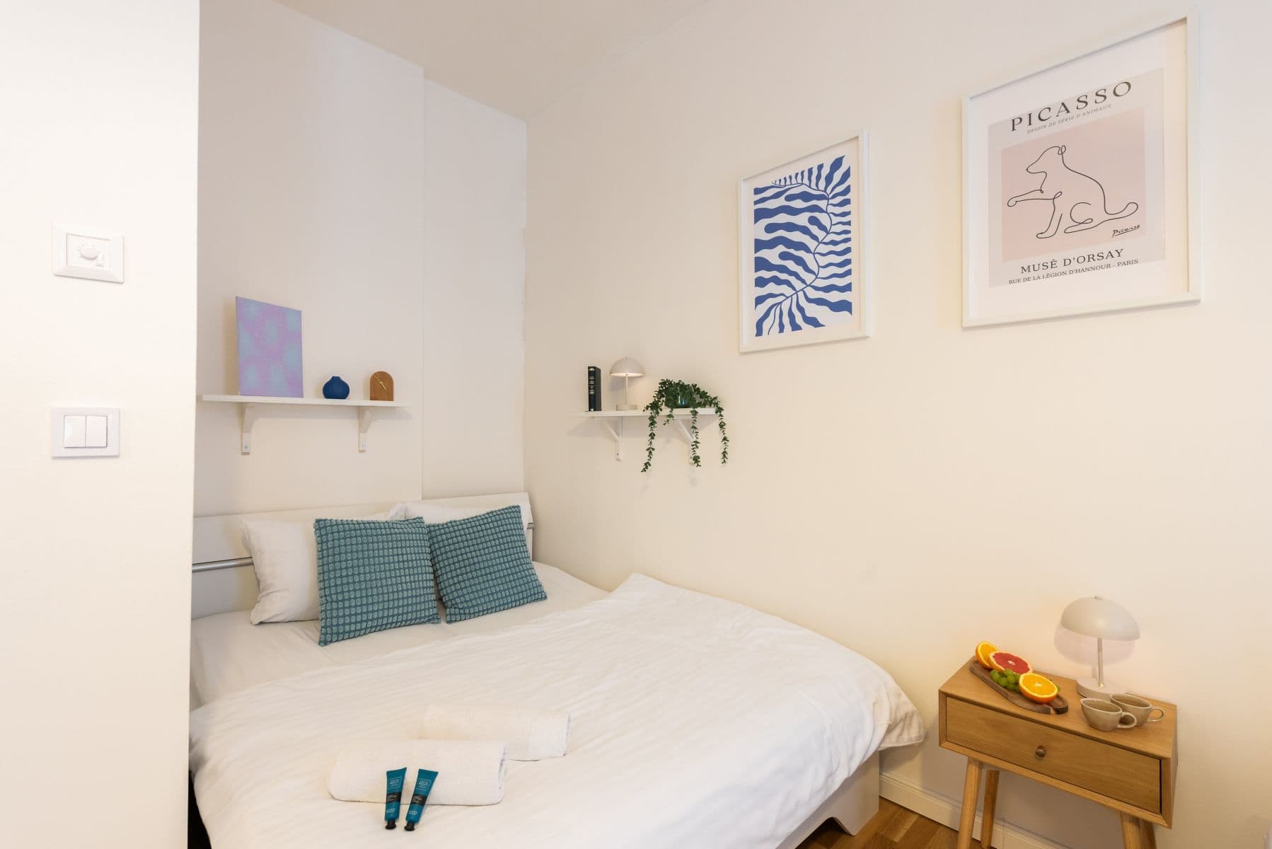 flat to rent, 34 m², Petrská, Prague, Prague flat to rent, 34 m², Petrská, Prague, Prague