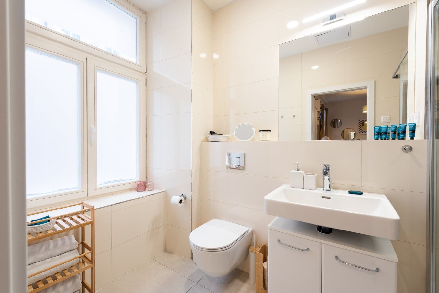 flat to rent, 34 m², Petrská, Prague, Prague flat to rent, 34 m², Petrská, Prague, Prague