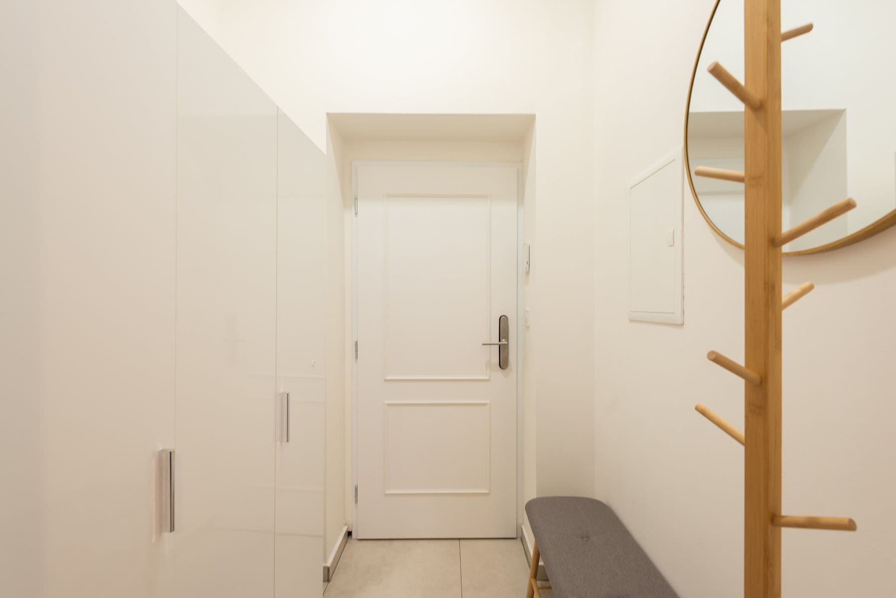 flat to rent, 34 m², Petrská, Prague, Prague flat to rent, 34 m², Petrská, Prague, Prague