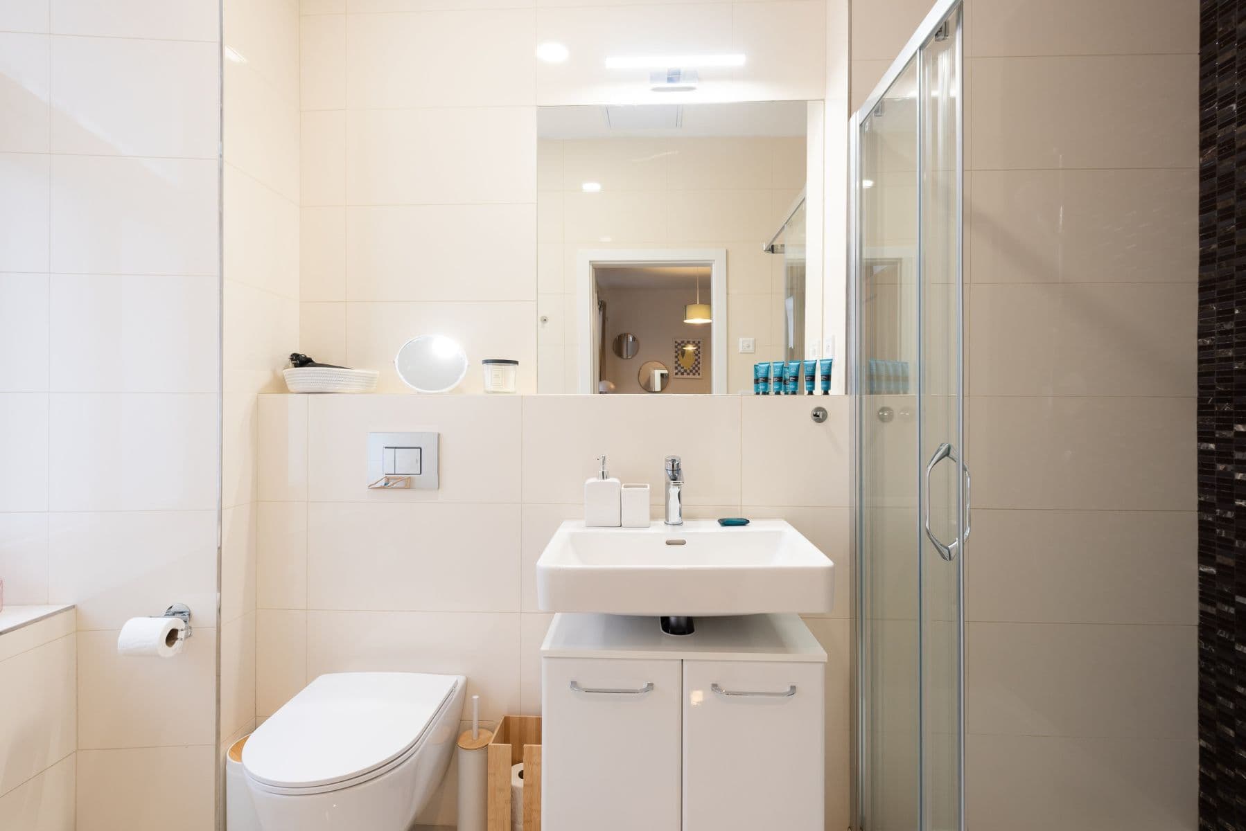 flat to rent, 34 m², Petrská, Prague, Prague flat to rent, 34 m², Petrská, Prague, Prague