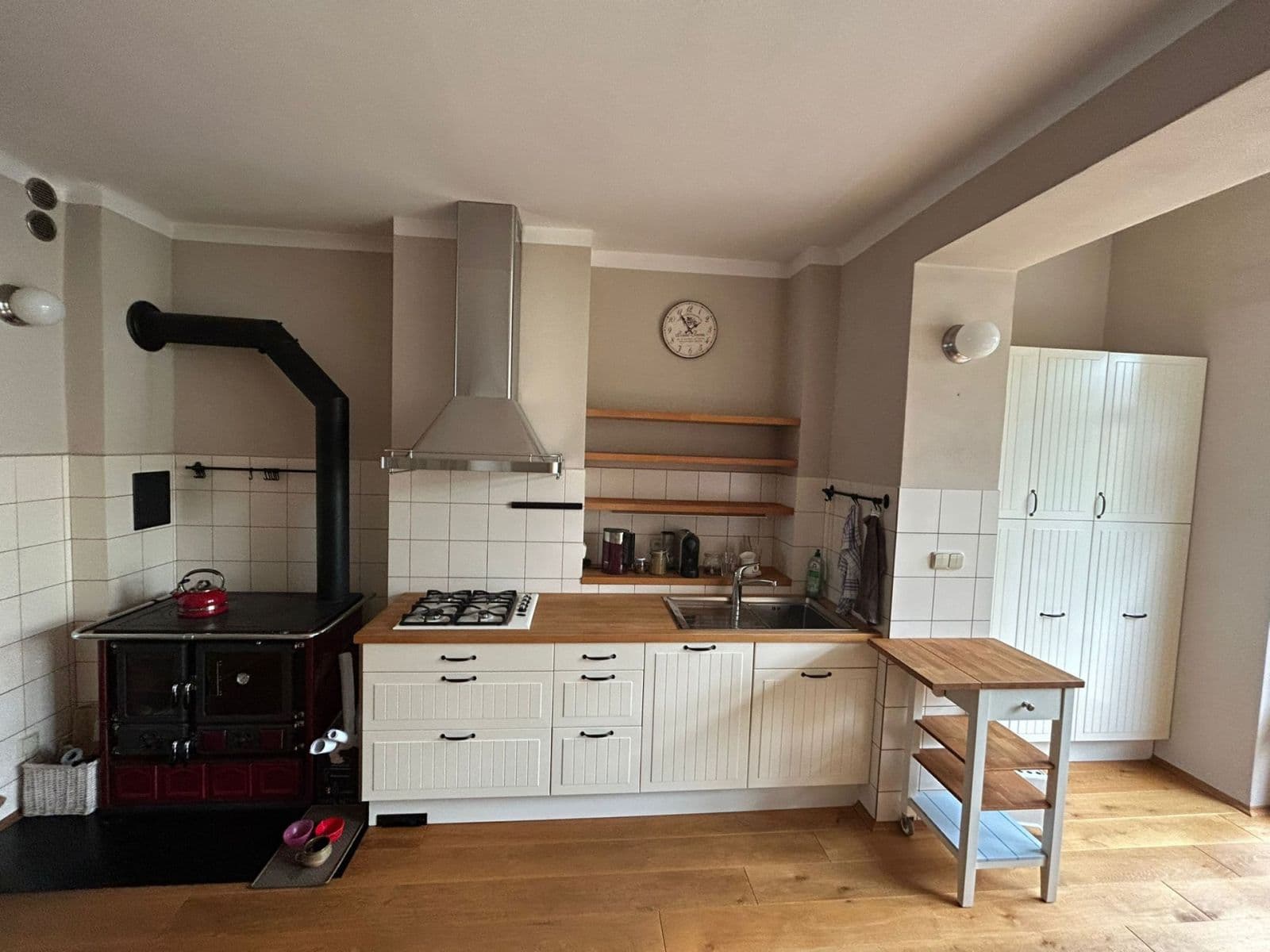 house to rent, 162 m², Jiráskovo nábř., Písek, Jihočeský Region house to rent, 162 m², Jiráskovo nábř., Písek, Jihočeský Region